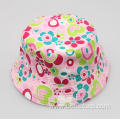 Custom Beach Sun Hat Kid Bucket Hat